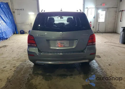 2013 Mercedes-Benz Glk 350 4Matic z USA, uszkodzony, nr VIN WDCGG8JB2DF941486